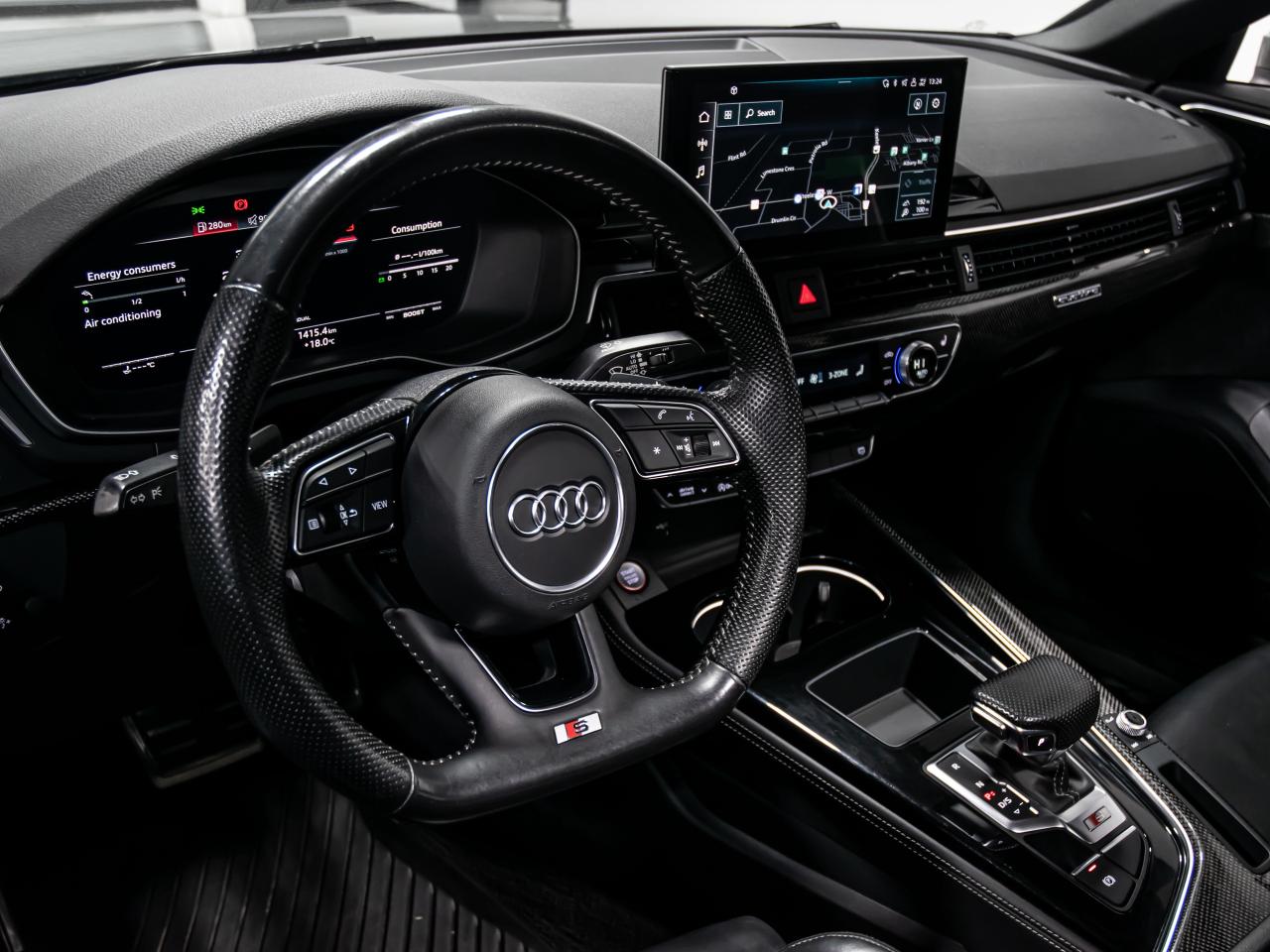 2020 Audi S4 PROGRESSIV 3.0 TFSI QUATTRO LOW KM BLIND SPOTS Photo