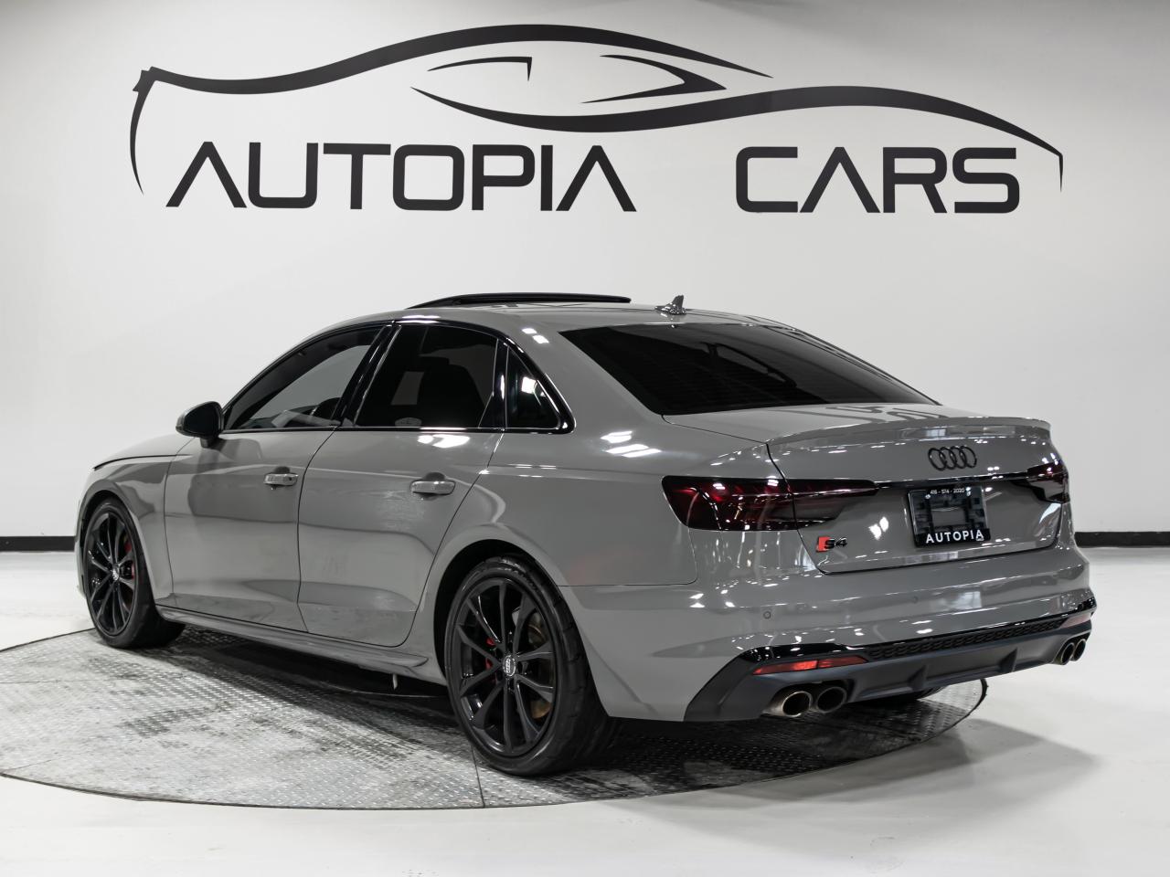 2020 Audi S4 PROGRESSIV 3.0 TFSI QUATTRO LOW KM BLIND SPOTS Photo