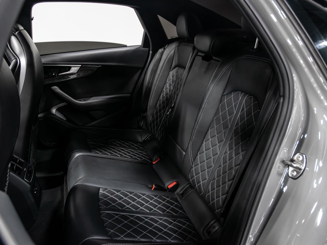 2020 Audi S4 PROGRESSIV 3.0 TFSI QUATTRO LOW KM BLIND SPOTS Photo