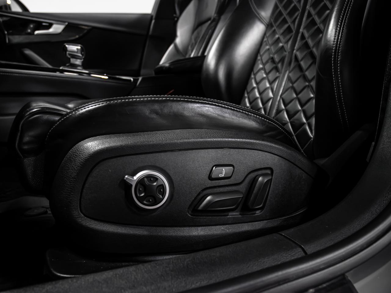 2020 Audi S4 PROGRESSIV 3.0 TFSI QUATTRO LOW KM BLIND SPOTS Photo