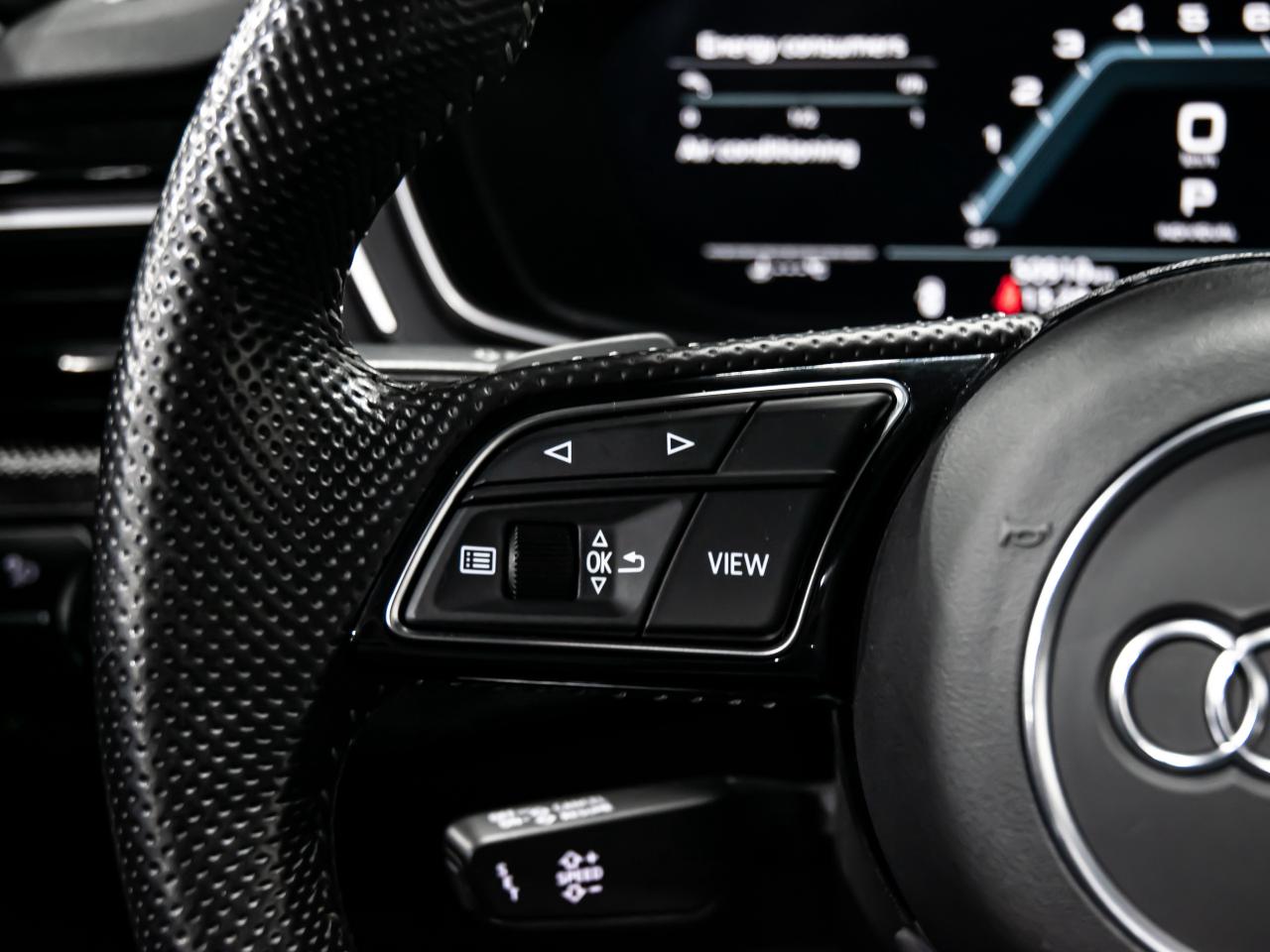 2020 Audi S4 PROGRESSIV 3.0 TFSI QUATTRO LOW KM BLIND SPOTS Photo