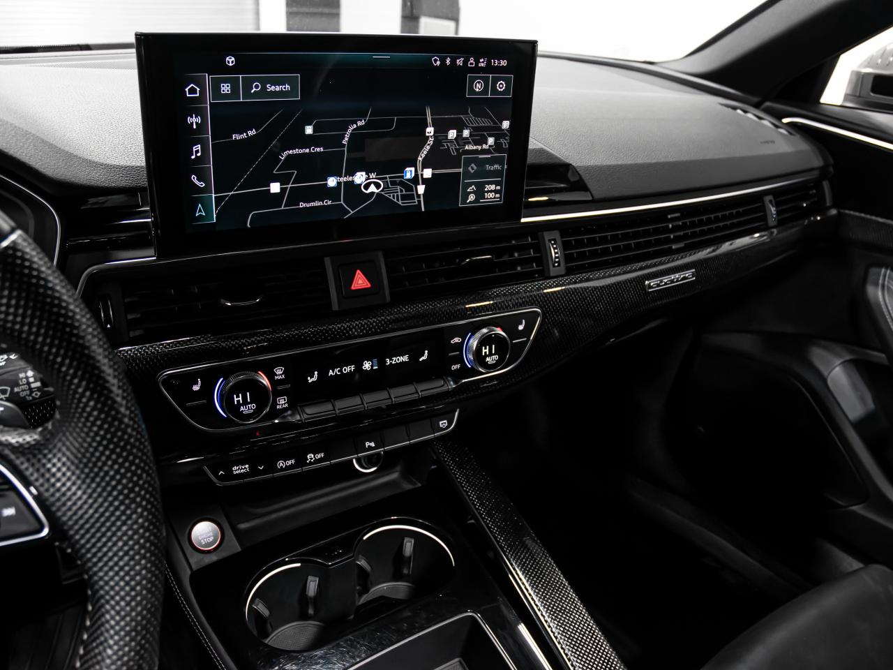 2020 Audi S4 PROGRESSIV 3.0 TFSI QUATTRO LOW KM BLIND SPOTS Photo