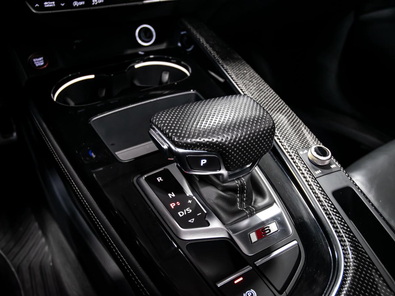 2020 Audi S4 PROGRESSIV 3.0 TFSI QUATTRO LOW KM BLIND SPOTS Photo