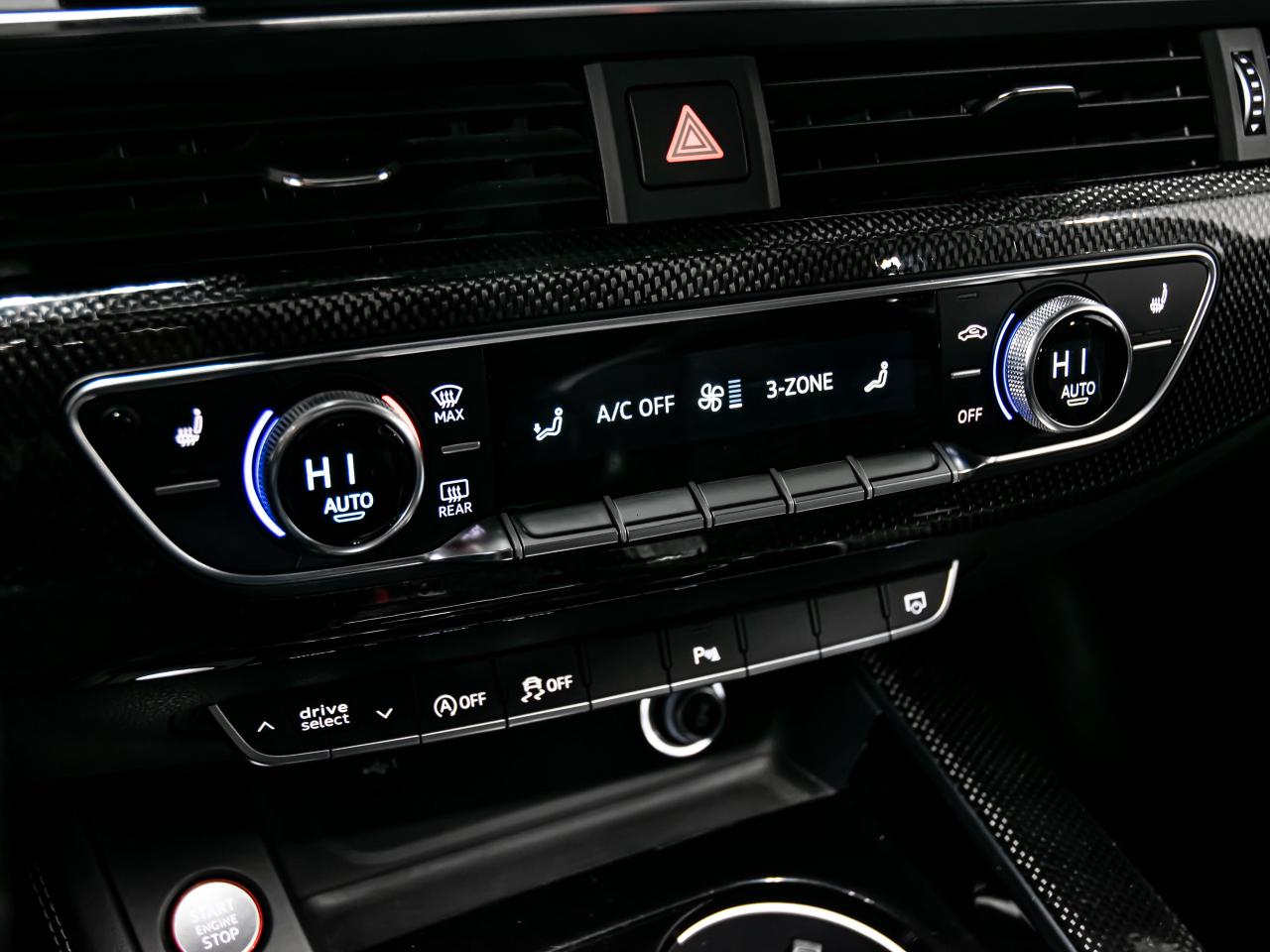 2020 Audi S4 PROGRESSIV 3.0 TFSI QUATTRO LOW KM BLIND SPOTS Photo