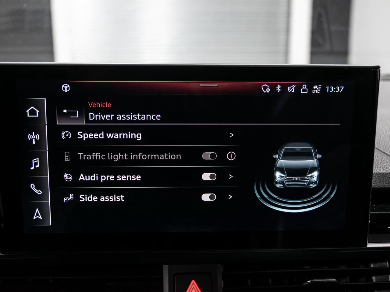 2020 Audi S4 PROGRESSIV 3.0 TFSI QUATTRO LOW KM BLIND SPOTS Photo