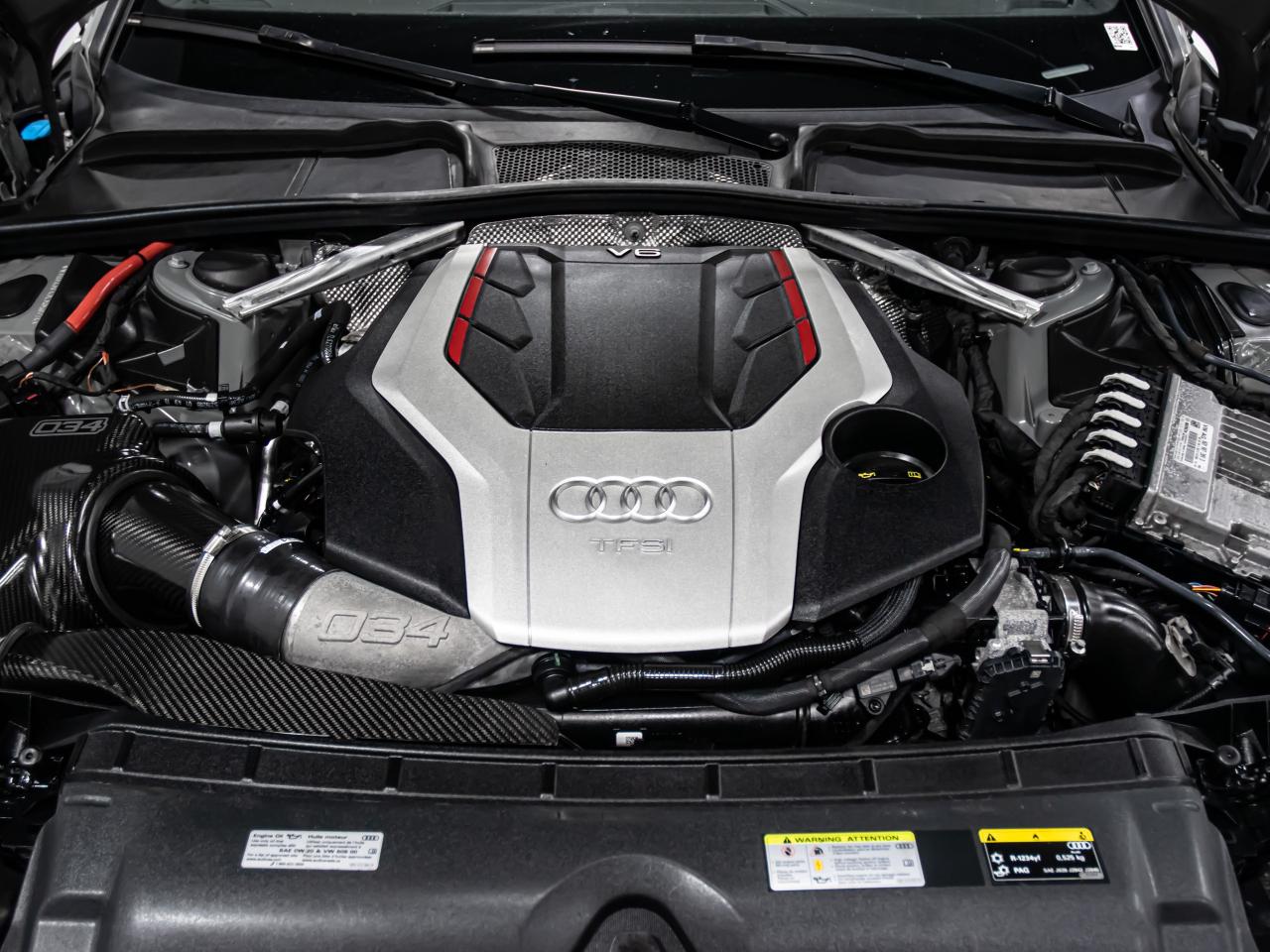 2020 Audi S4 PROGRESSIV 3.0 TFSI QUATTRO LOW KM BLIND SPOTS Photo