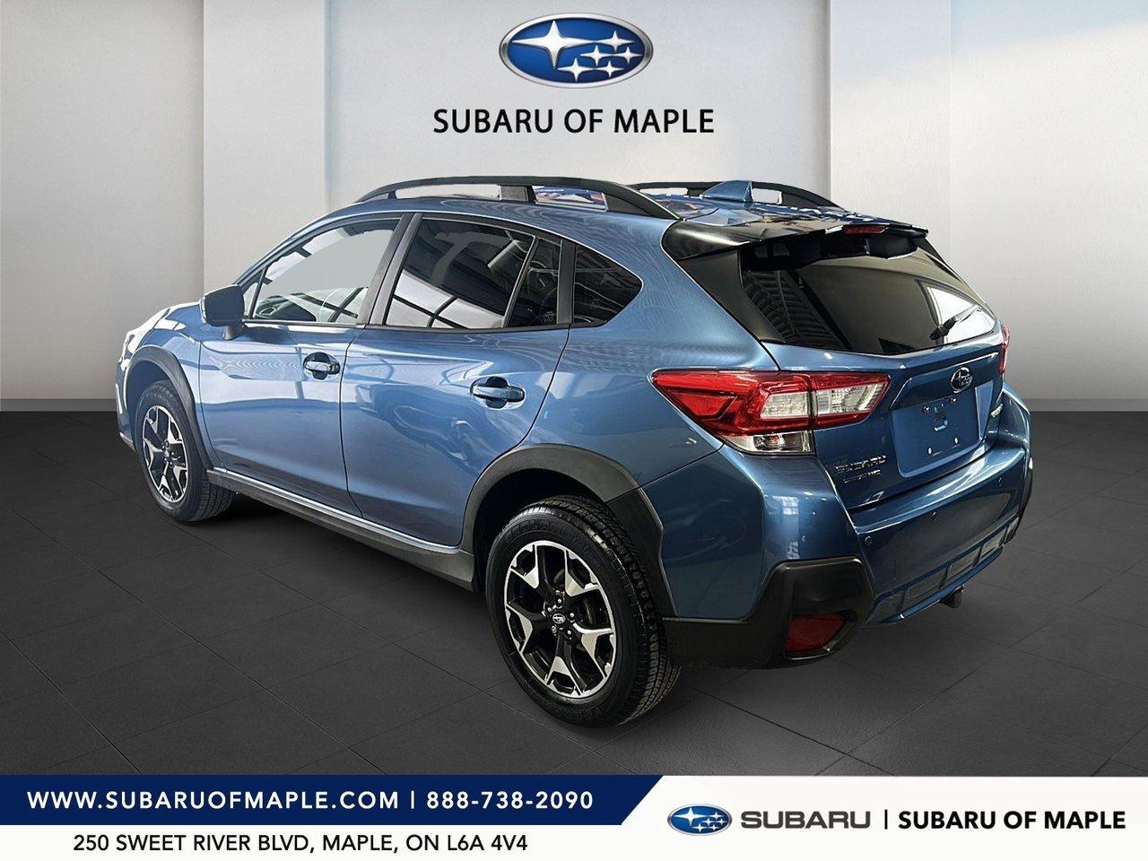 2019 Subaru Crosstrek  Photo3