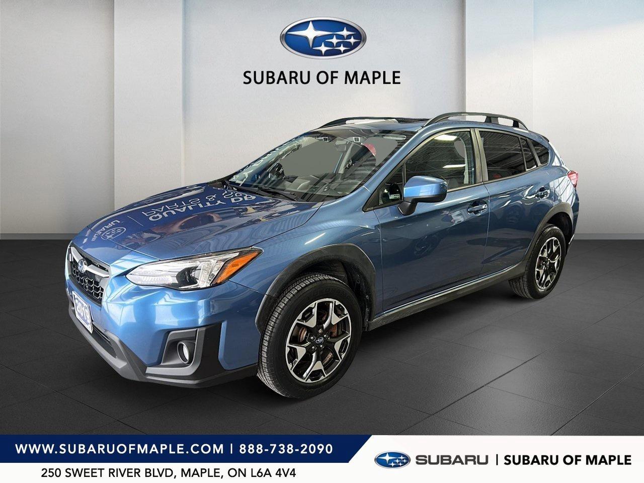 2019 Subaru Crosstrek  Photo0