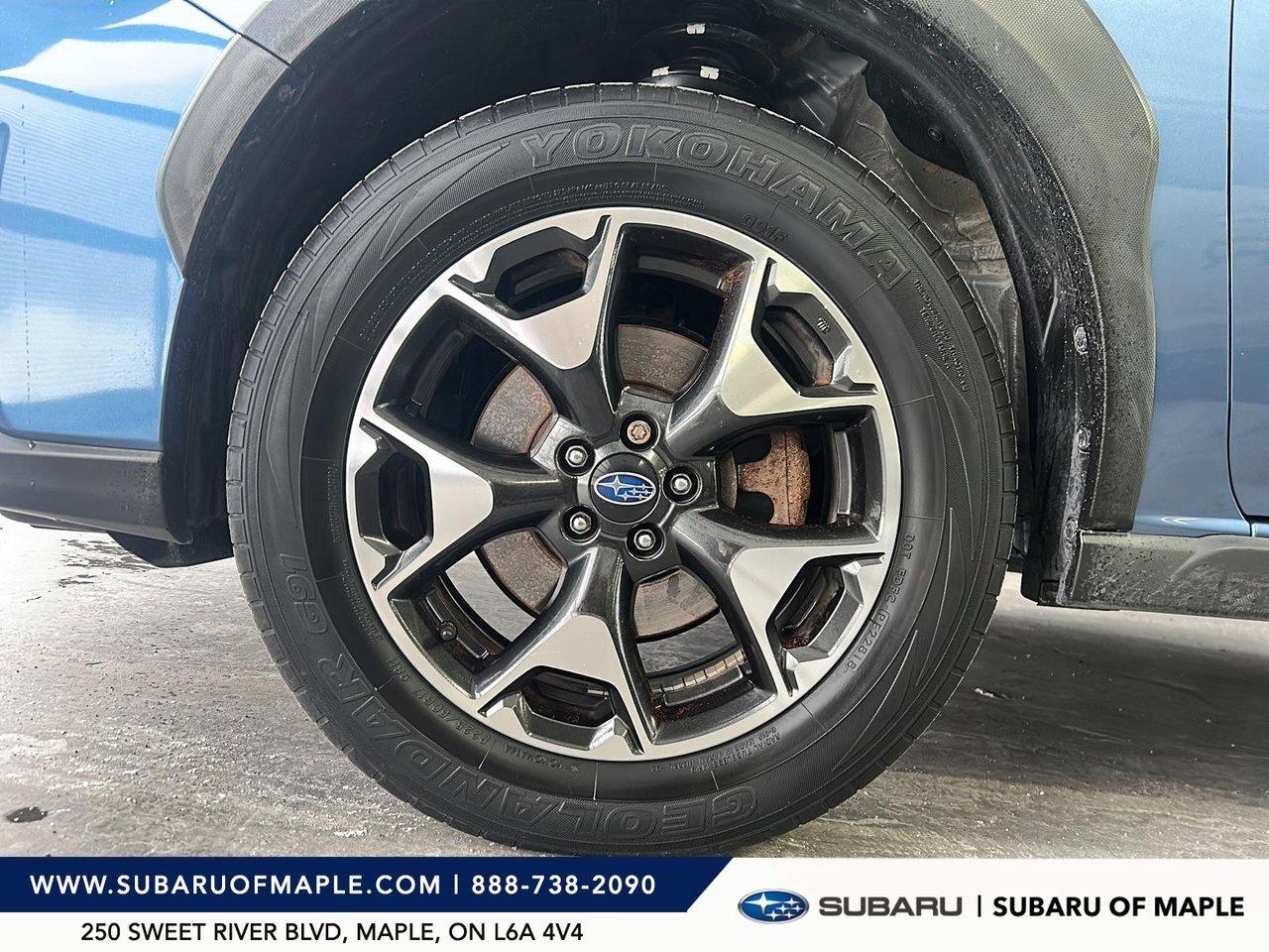 2019 Subaru Crosstrek  Photo4