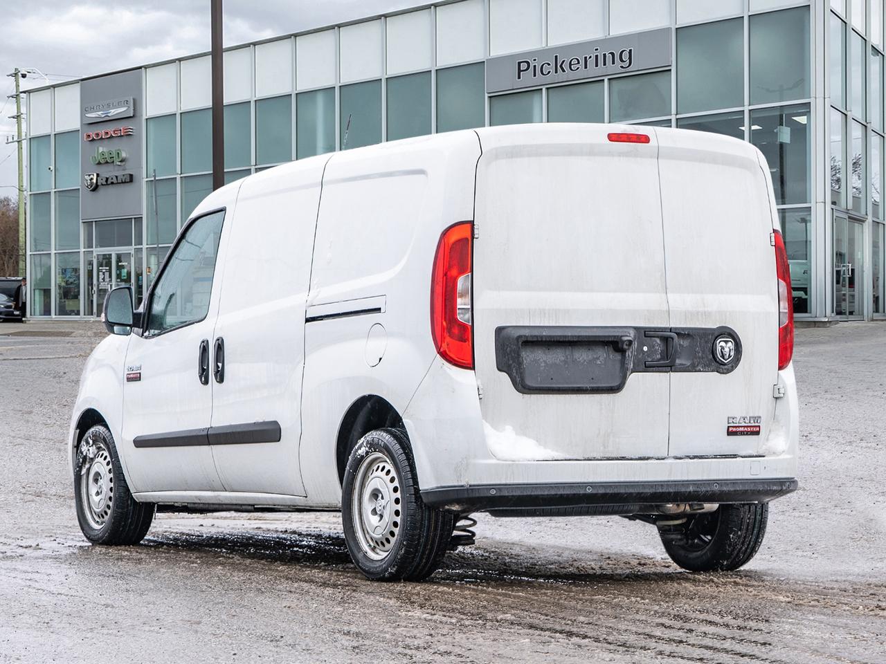 2022 RAM ProMaster City Cargo Van Photo