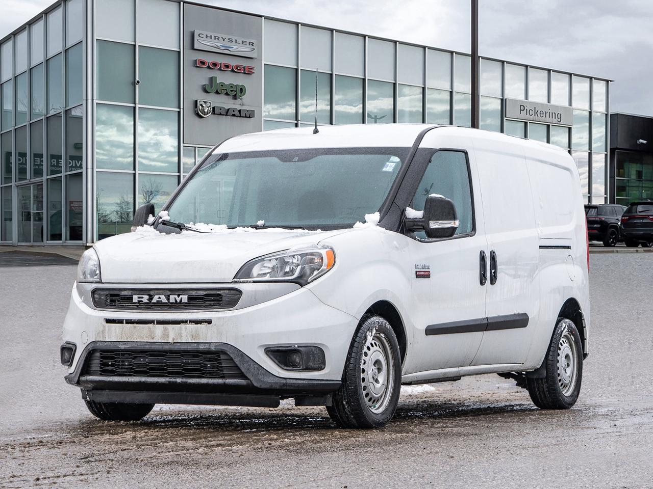 2022 RAM ProMaster City Cargo Van Photo0