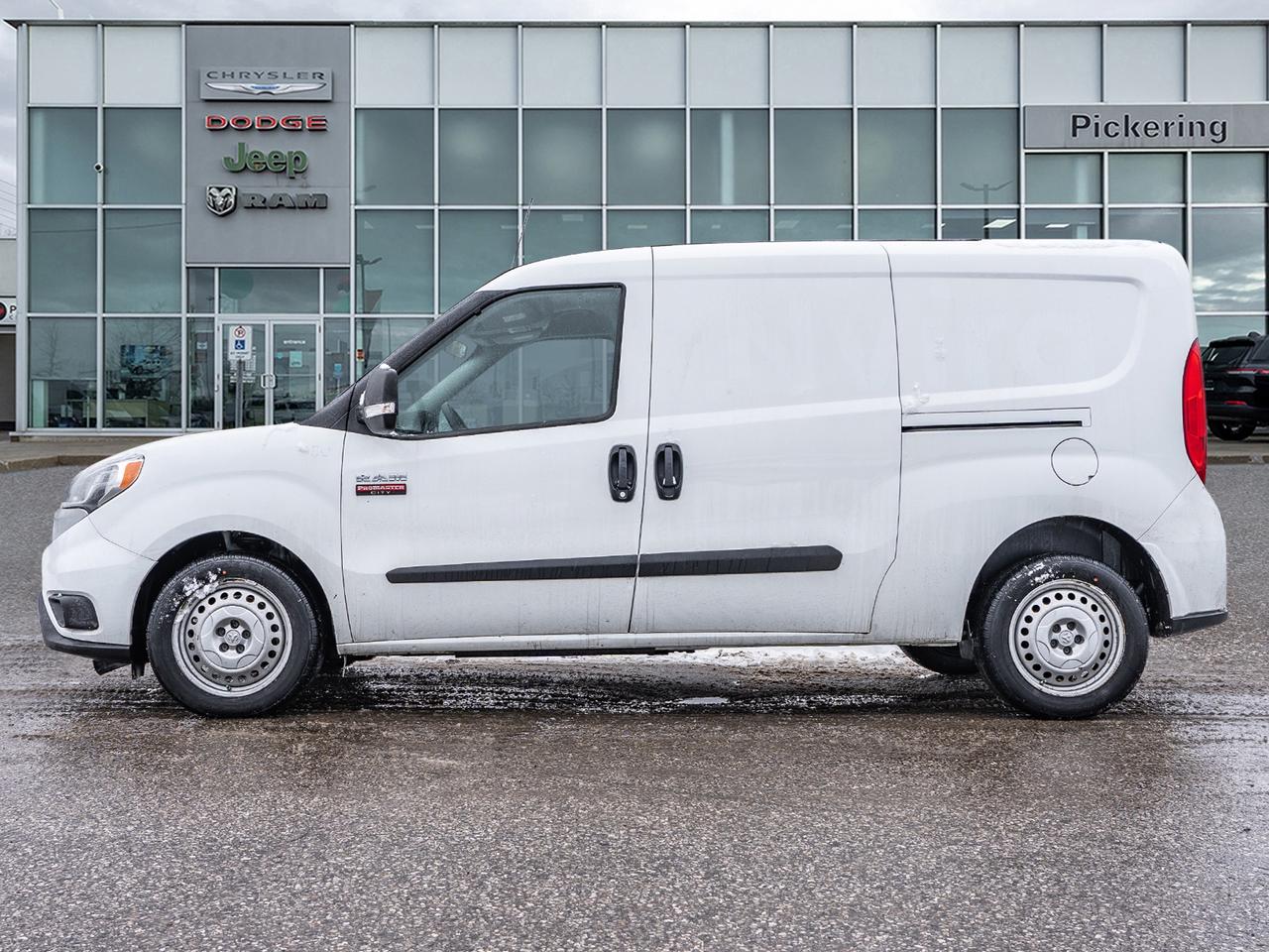 2022 RAM ProMaster City Cargo Van Photo