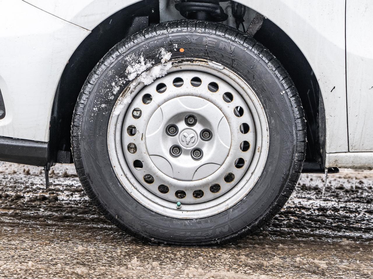 2022 RAM ProMaster City Cargo Van Photo