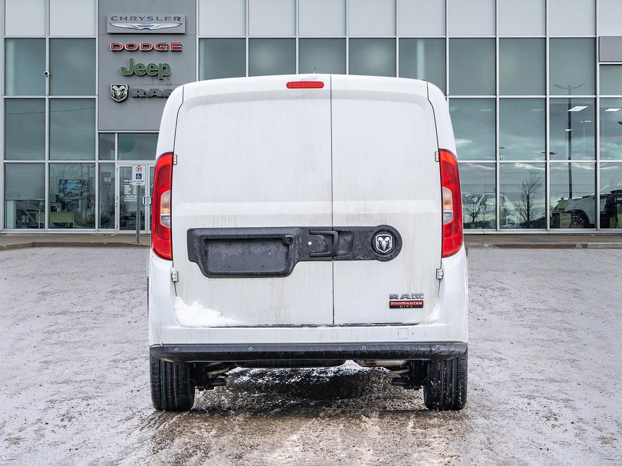 2022 RAM ProMaster City Cargo Van Photo