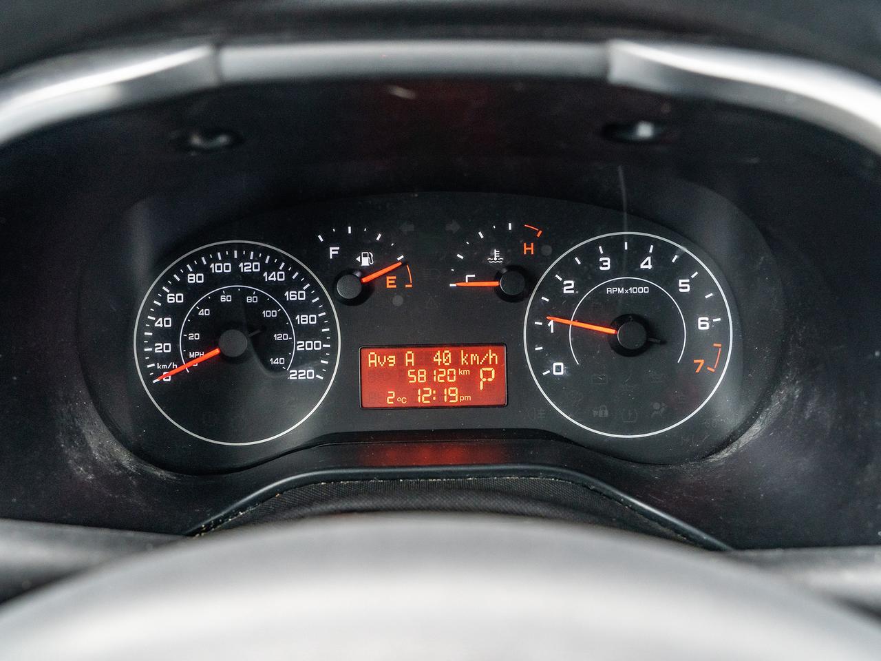 2022 RAM ProMaster City Cargo Van Photo