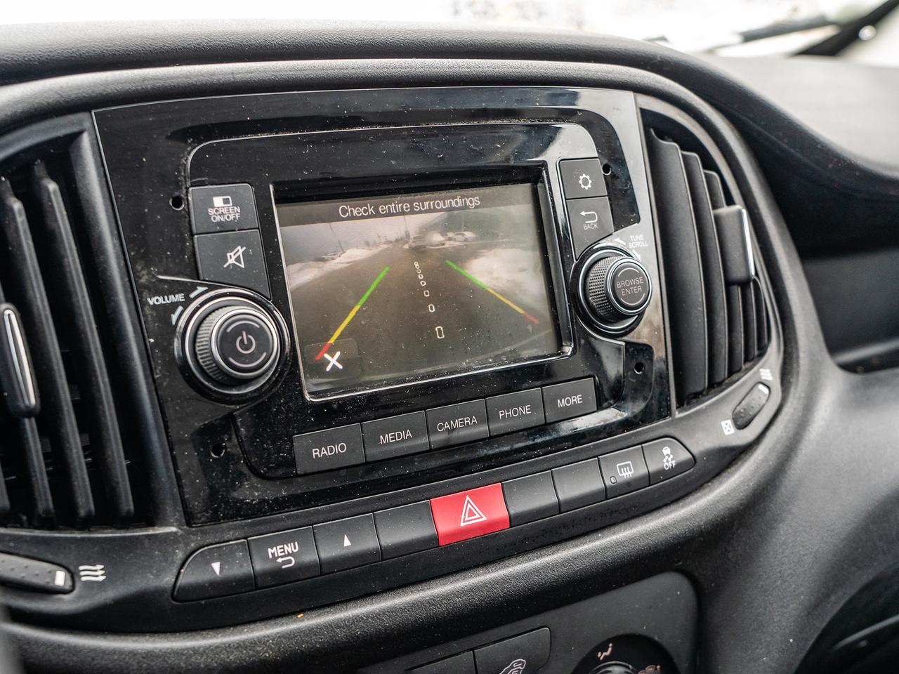 2022 RAM ProMaster City Cargo Van Photo