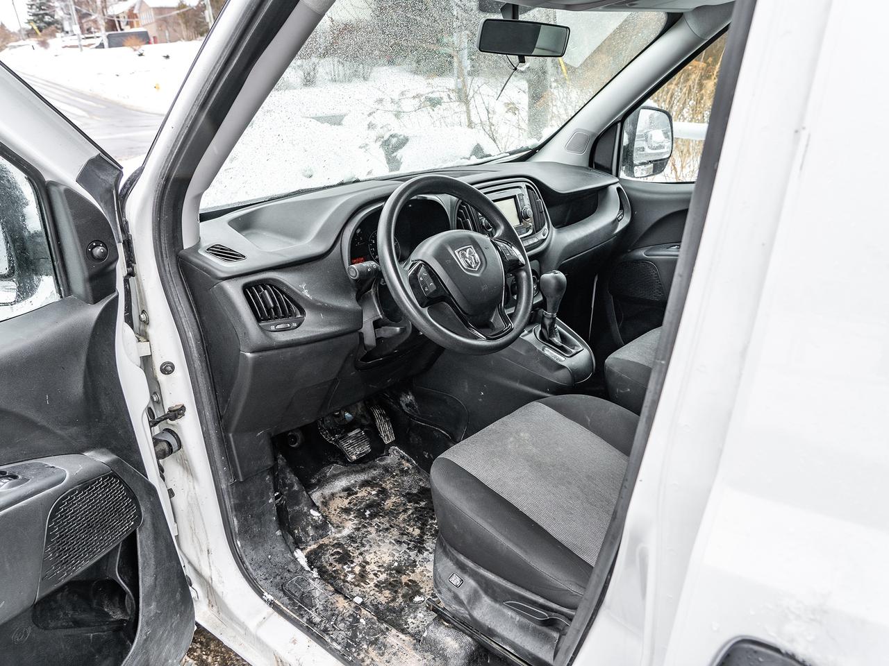 2022 RAM ProMaster City Cargo Van Photo