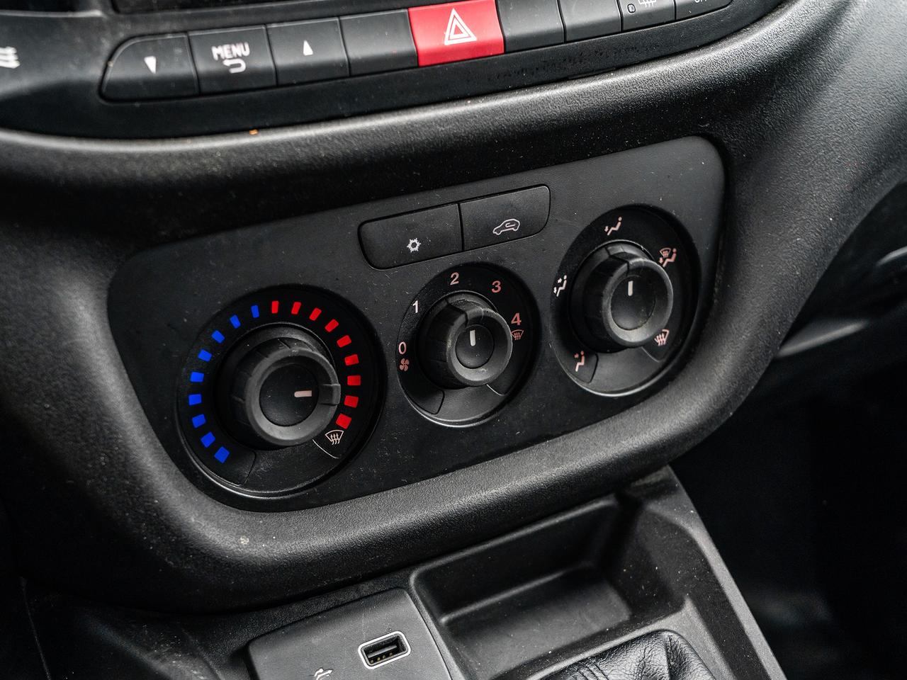 2022 RAM ProMaster City Cargo Van Photo