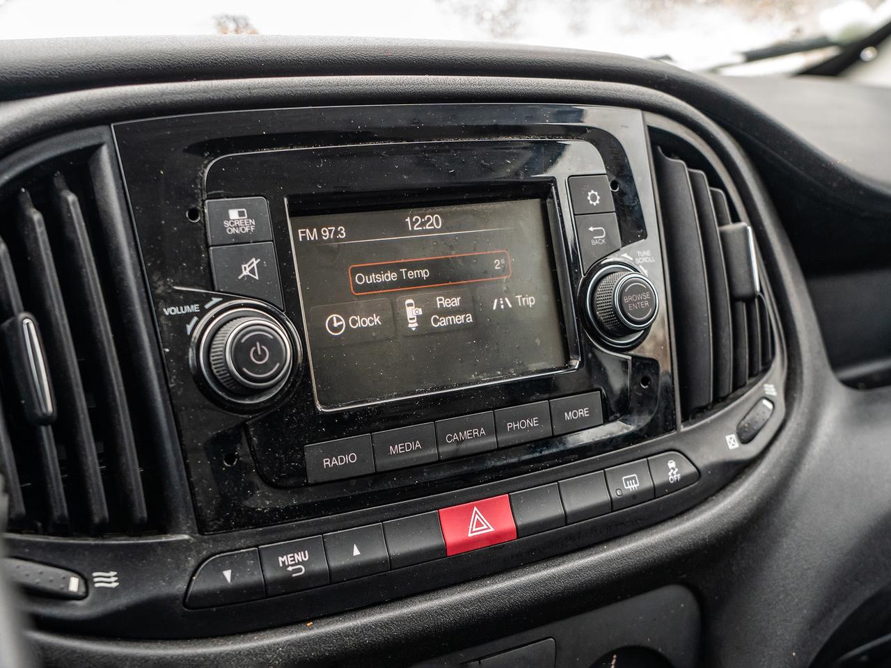 2022 RAM ProMaster City Cargo Van Photo