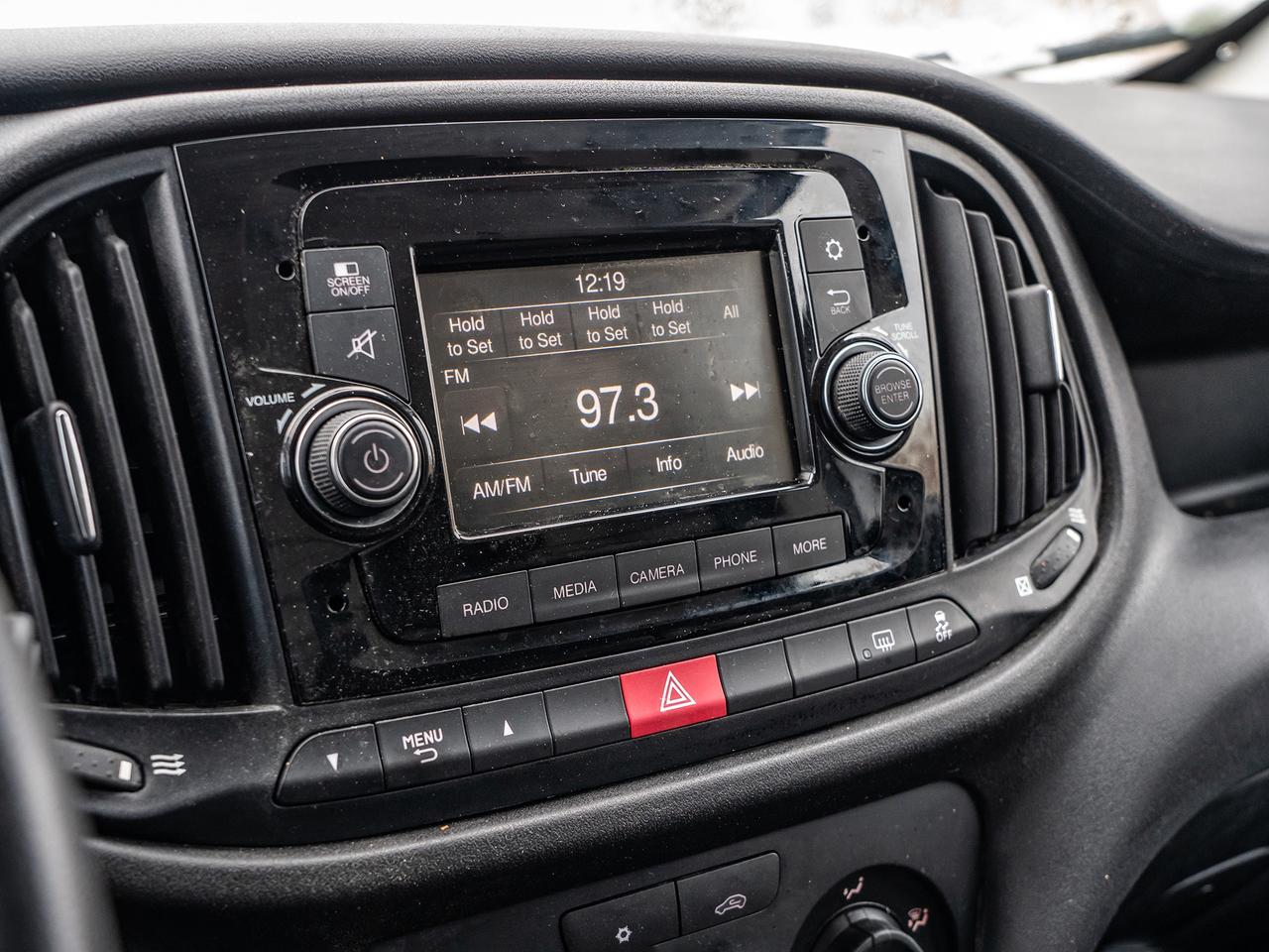 2022 RAM ProMaster City Cargo Van Photo