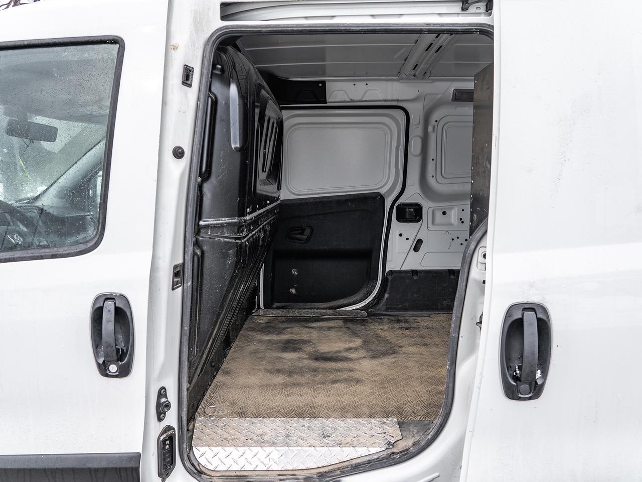 2022 RAM ProMaster City Cargo Van Photo