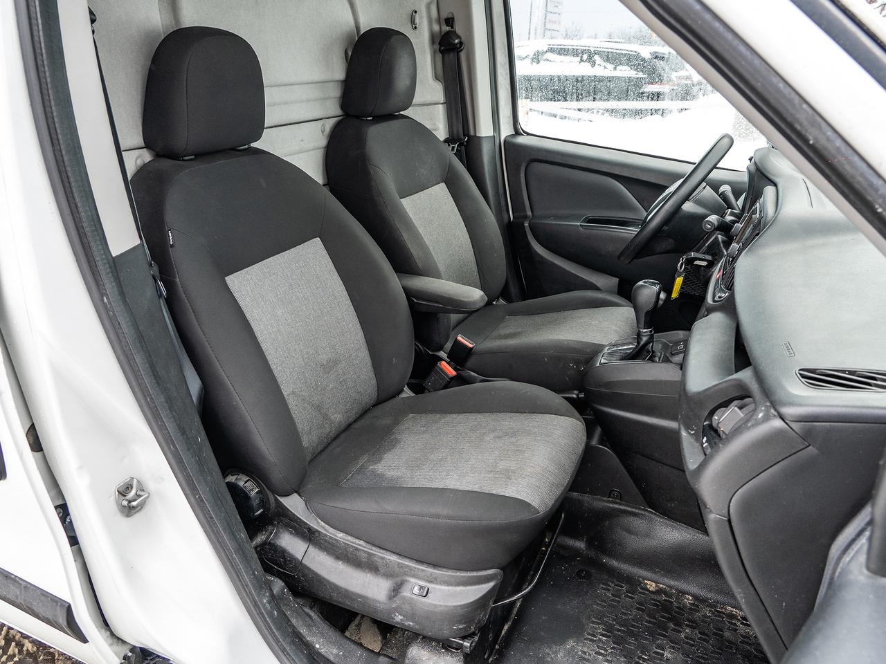 2022 RAM ProMaster City Cargo Van Photo