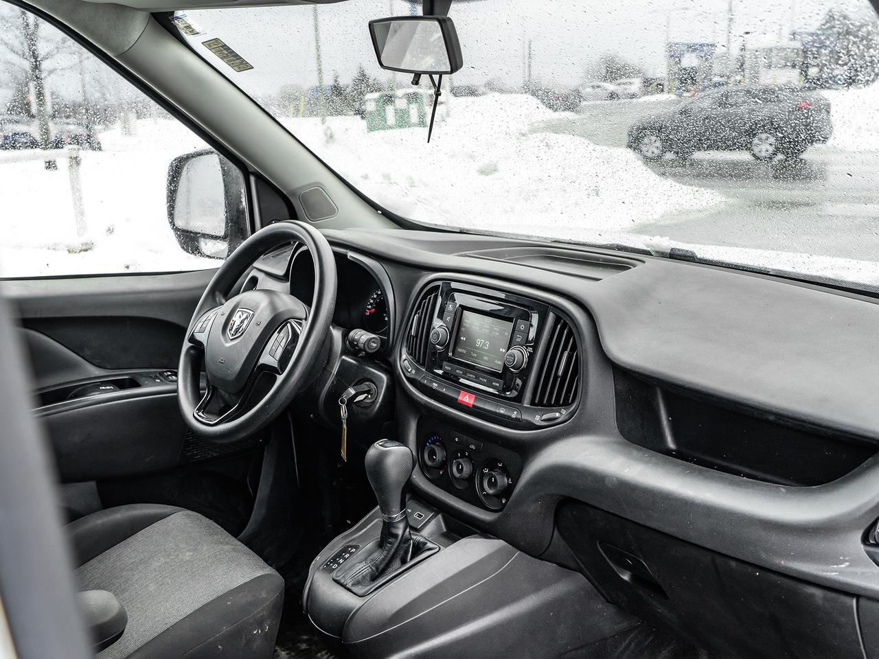 2022 RAM ProMaster City Cargo Van Photo