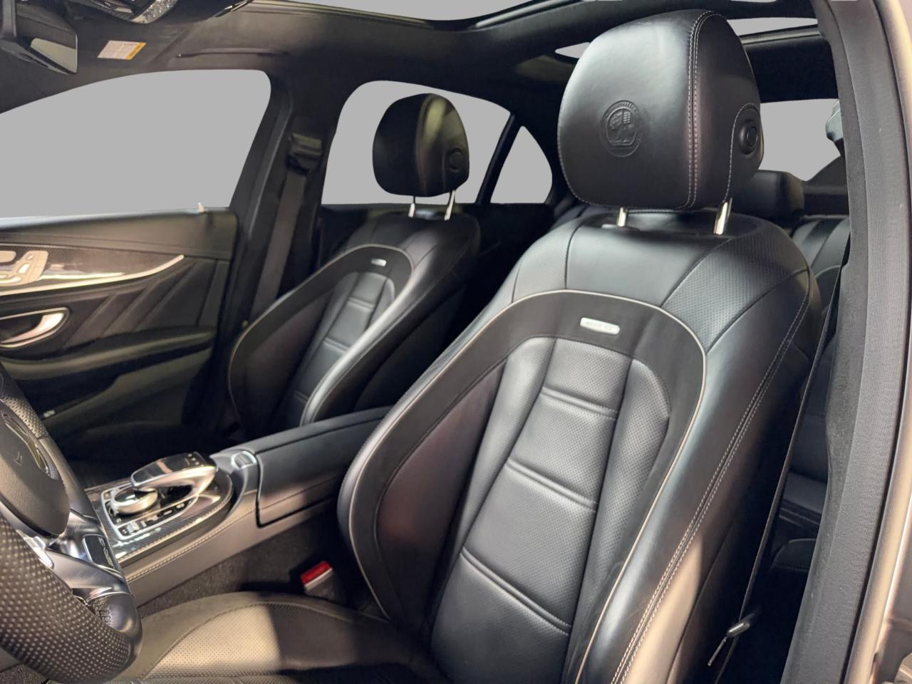 2020 Mercedes-Benz E-Class AMG E 63 S 4MATIC+ MagnoGrey CarbonTrims No Accide Photo