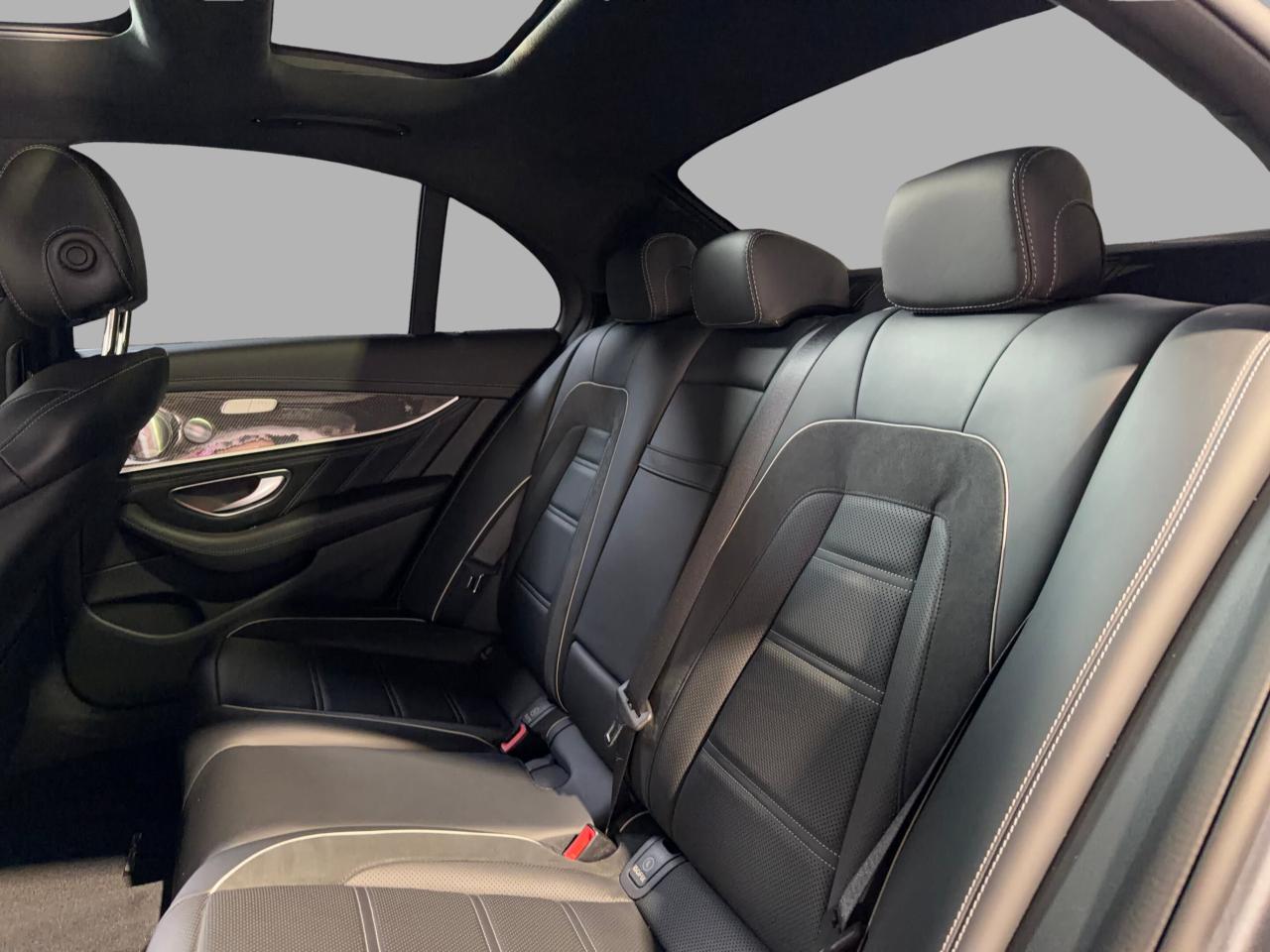 2020 Mercedes-Benz E-Class AMG E 63 S 4MATIC+ MagnoGrey CarbonTrims No Accide Photo