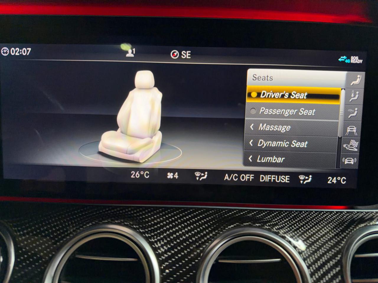 2020 Mercedes-Benz E-Class AMG E 63 S 4MATIC+ MagnoGrey CarbonTrims No Accide Photo