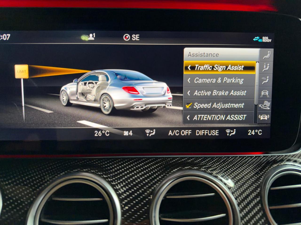 2020 Mercedes-Benz E-Class AMG E 63 S 4MATIC+ MagnoGrey CarbonTrims No Accide Photo