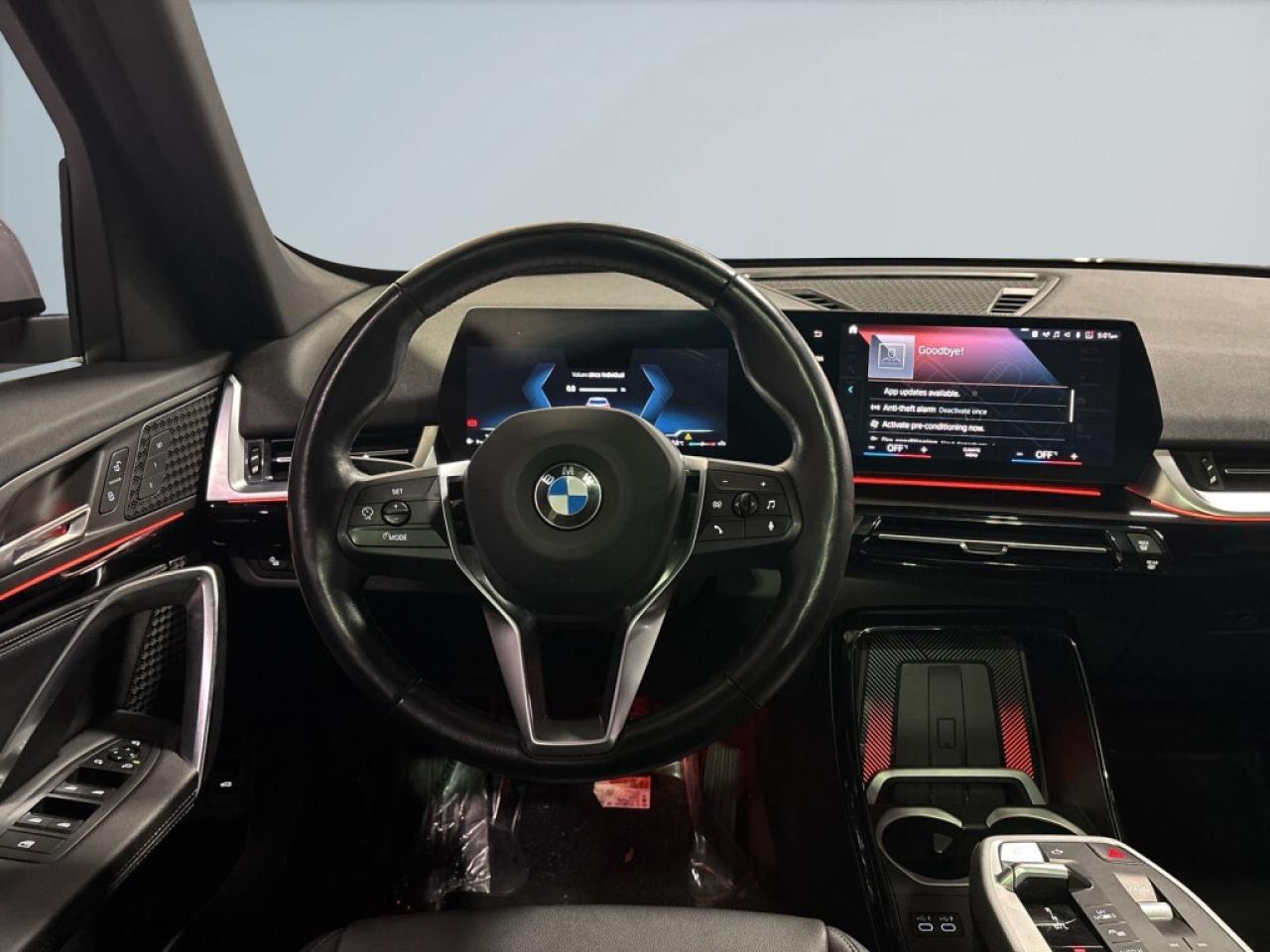 2023 BMW X1 xDrive28i AWD/NAVI/Leather/Pano Roof/Drive Assist/ Photo