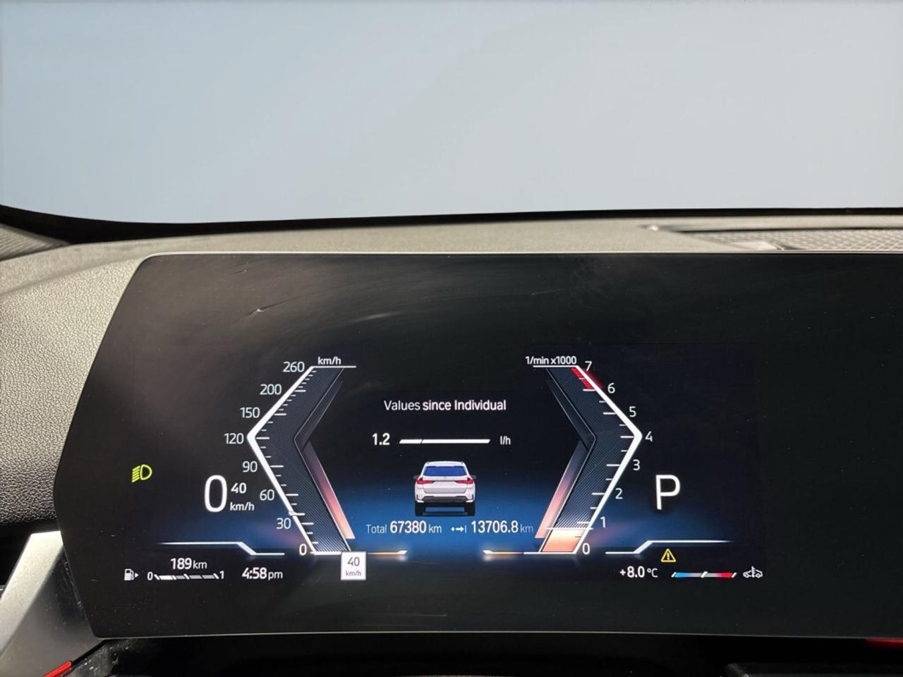 2023 BMW X1 xDrive28i AWD / NAVI / Leather / Panoramic Roof / Photo