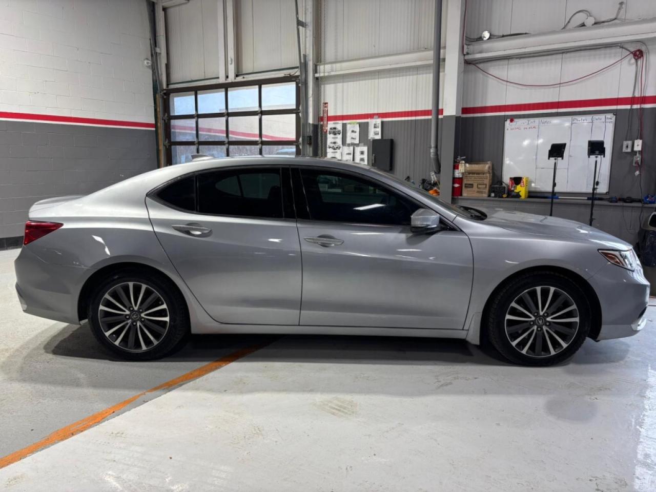 2019 Acura TLX Tech/ AWD 3.5 L/ NAVI/Leather/ Sunroof/Drive Assis Photo0