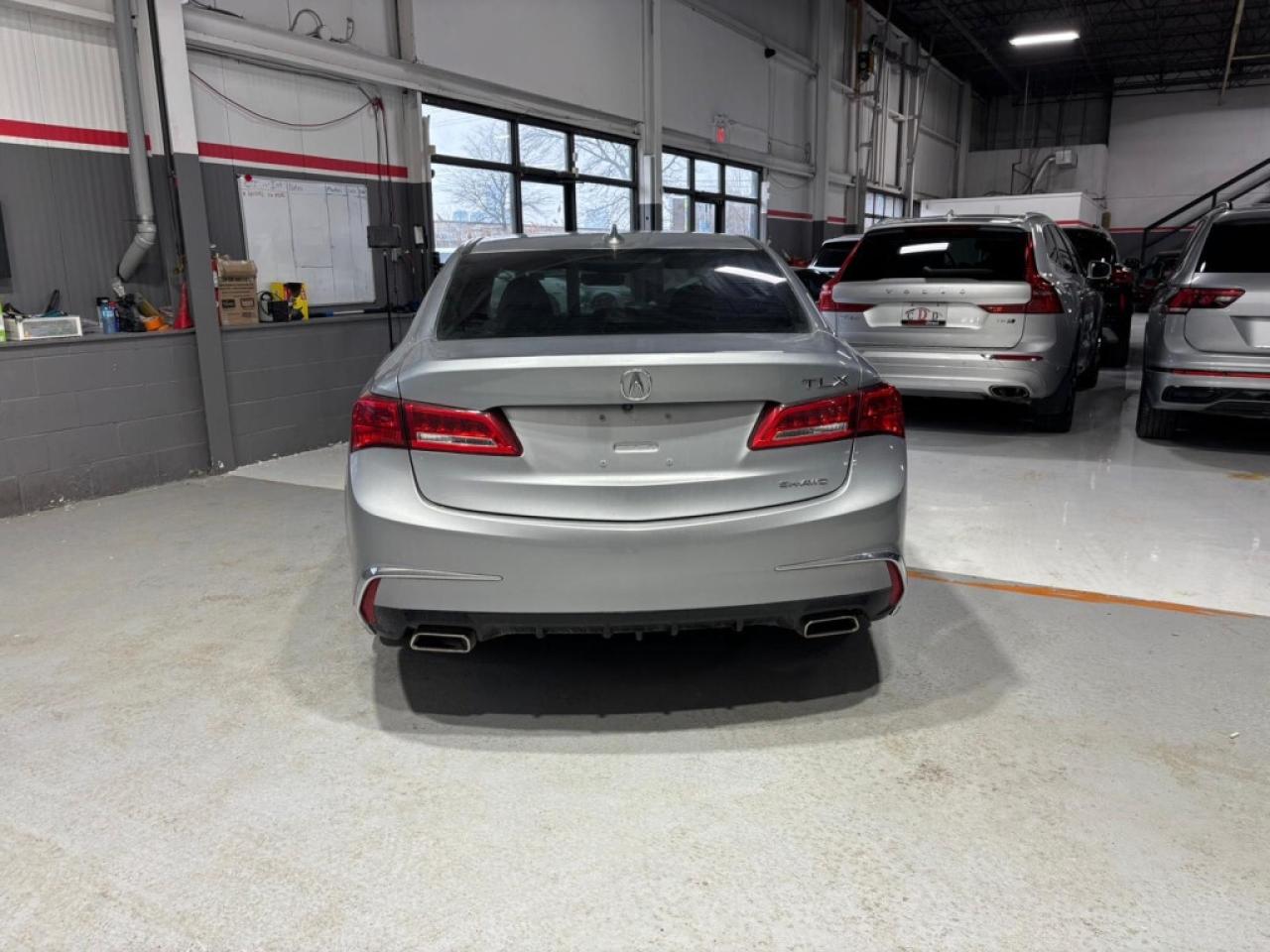 2019 Acura TLX Tech/ AWD 3.5 L/ NAVI/Leather/ Sunroof/Drive Assis Photo