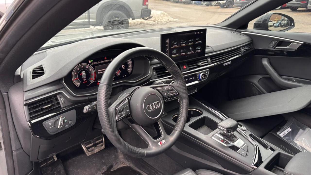 2020 Audi A5 Progressiv S Line Quattro/Extra Set of Winters on Photo