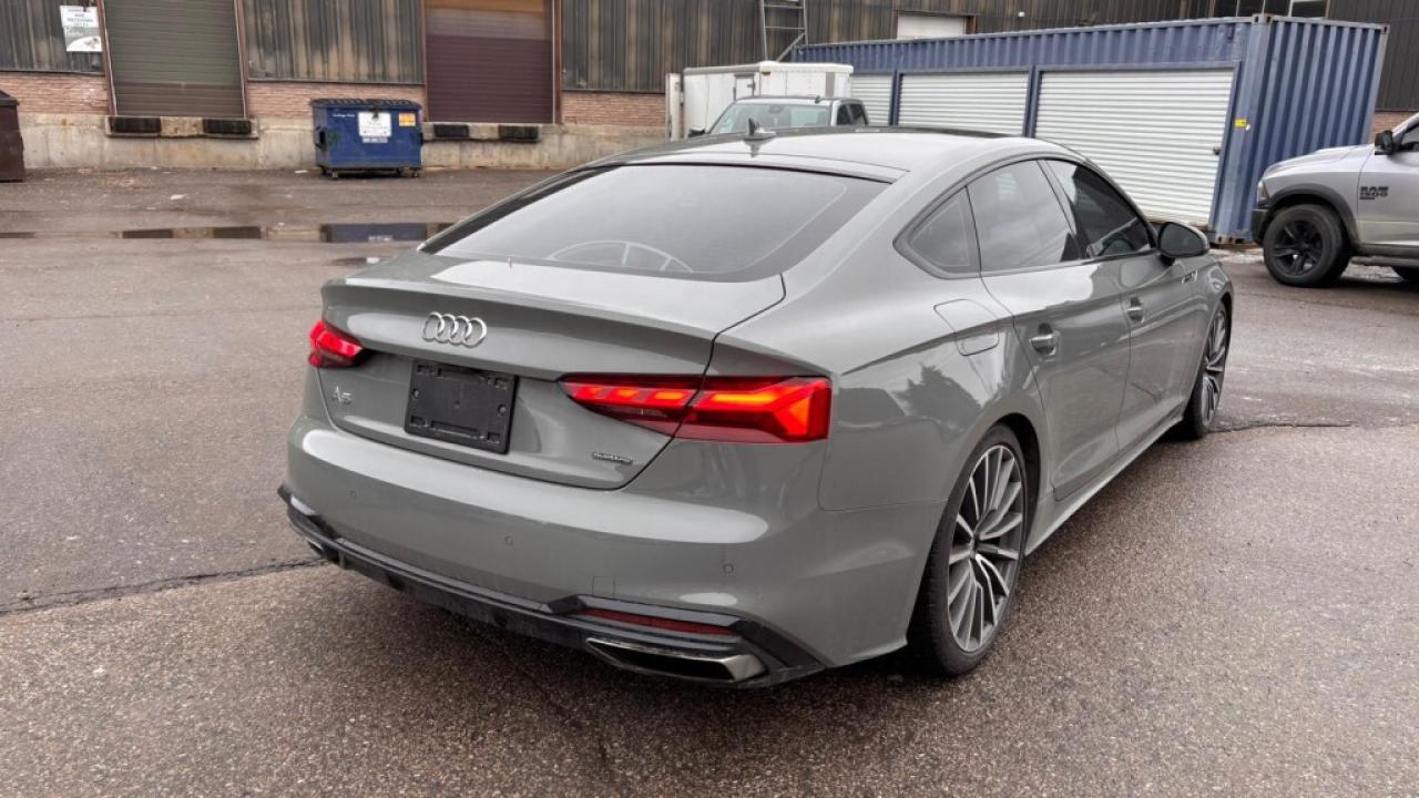 2020 Audi A5 Progressiv S Line Quattro/Extra Set of Winters on Photo