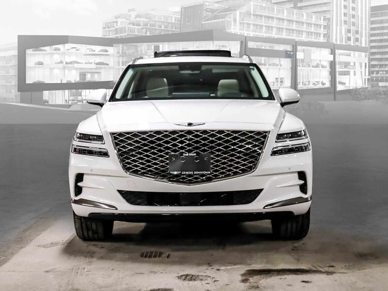 2021 Genesis GV80 2.5T Advanced AWD Photo