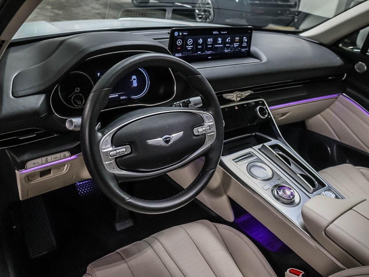 2021 Genesis GV80 2.5T Advanced AWD Photo