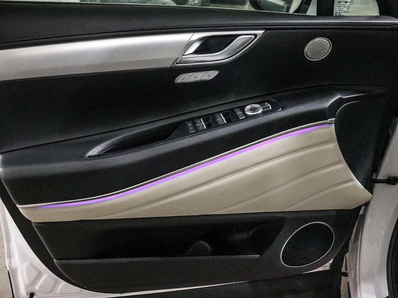 2021 Genesis GV80 2.5T Advanced AWD Photo