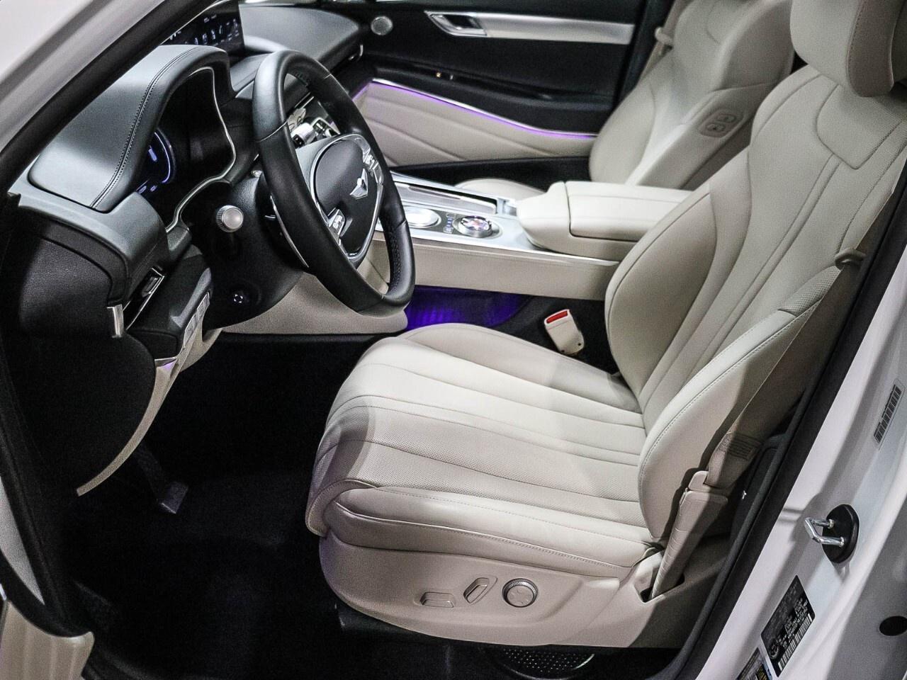 2021 Genesis GV80 2.5T Advanced AWD Photo