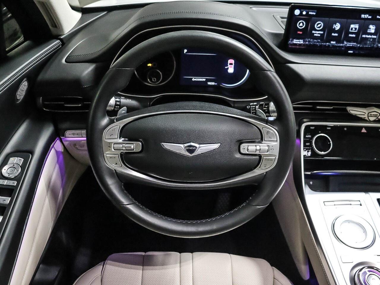 2021 Genesis GV80 2.5T Advanced AWD Photo