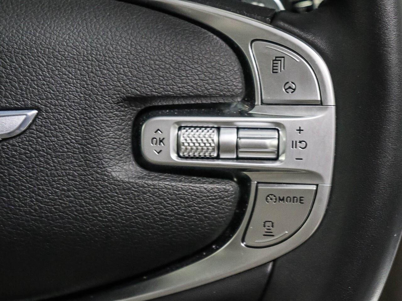 2021 Genesis GV80 2.5T Advanced AWD Photo