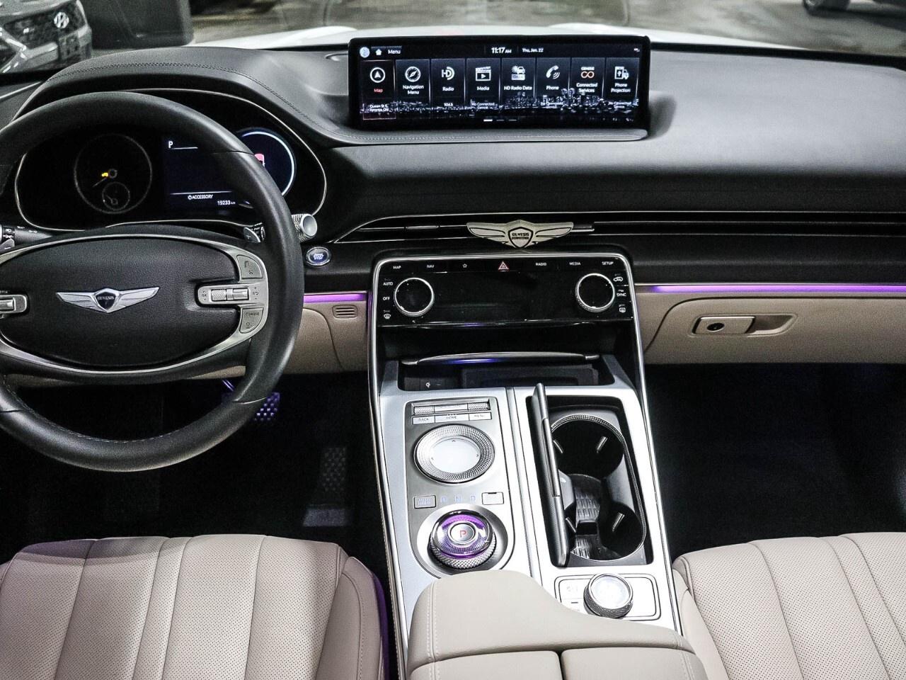 2021 Genesis GV80 2.5T Advanced AWD Photo