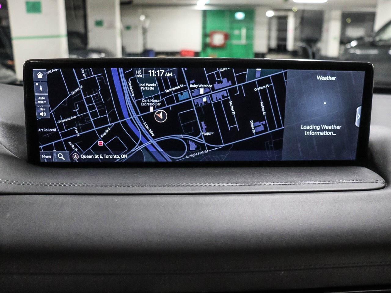 2021 Genesis GV80 2.5T Advanced AWD Photo