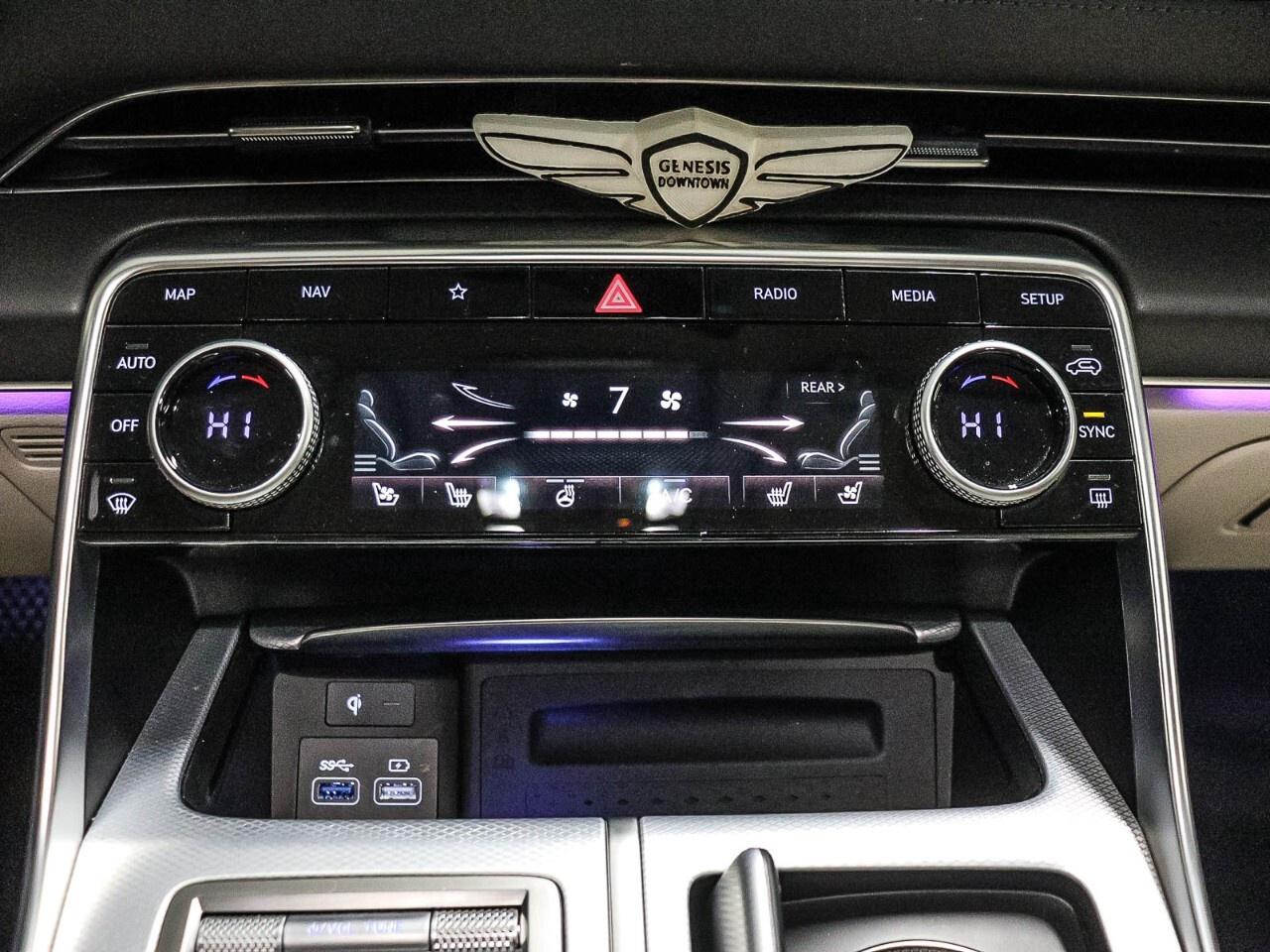 2021 Genesis GV80 2.5T Advanced AWD Photo