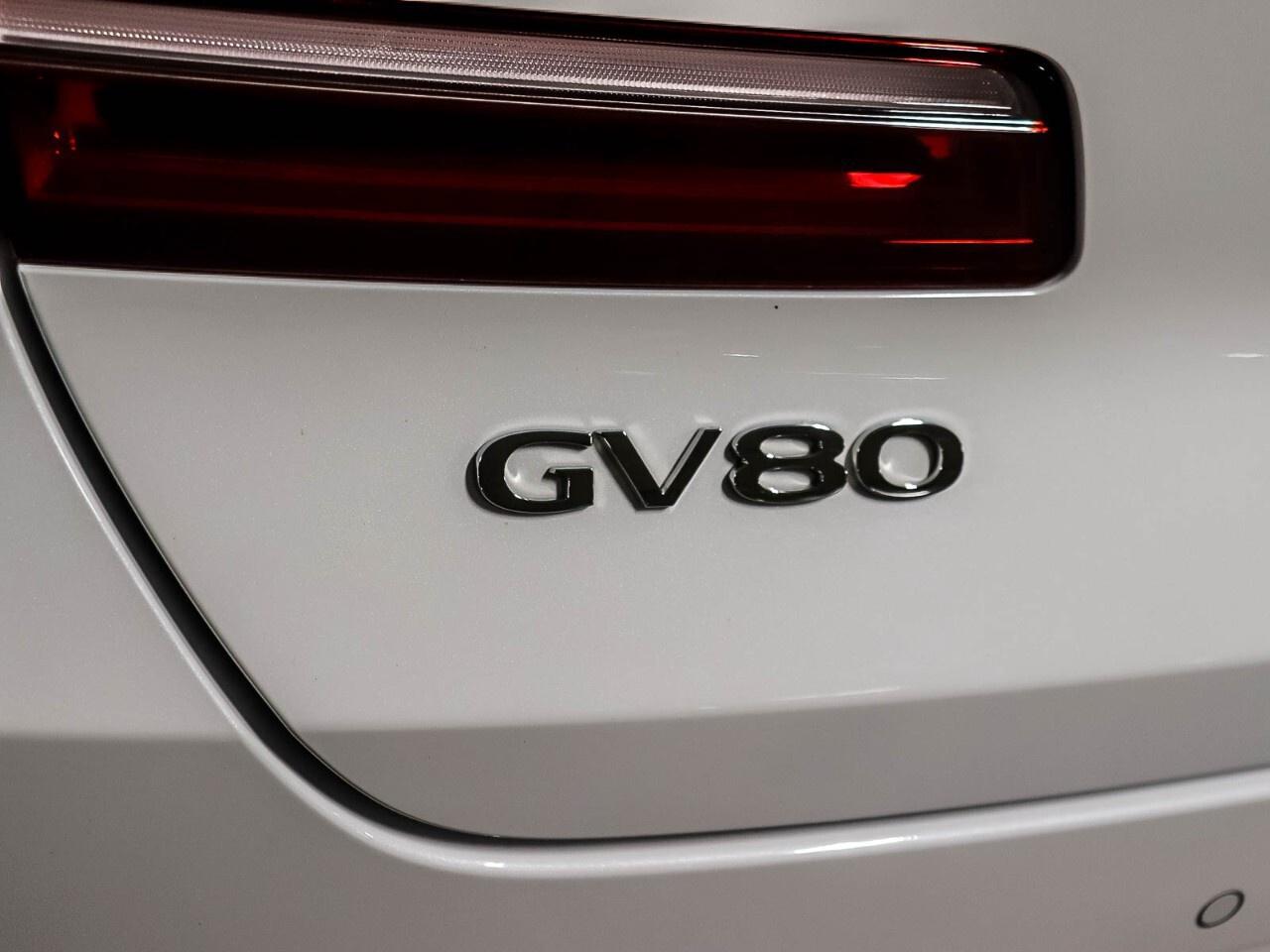 2021 Genesis GV80 2.5T Advanced AWD Photo