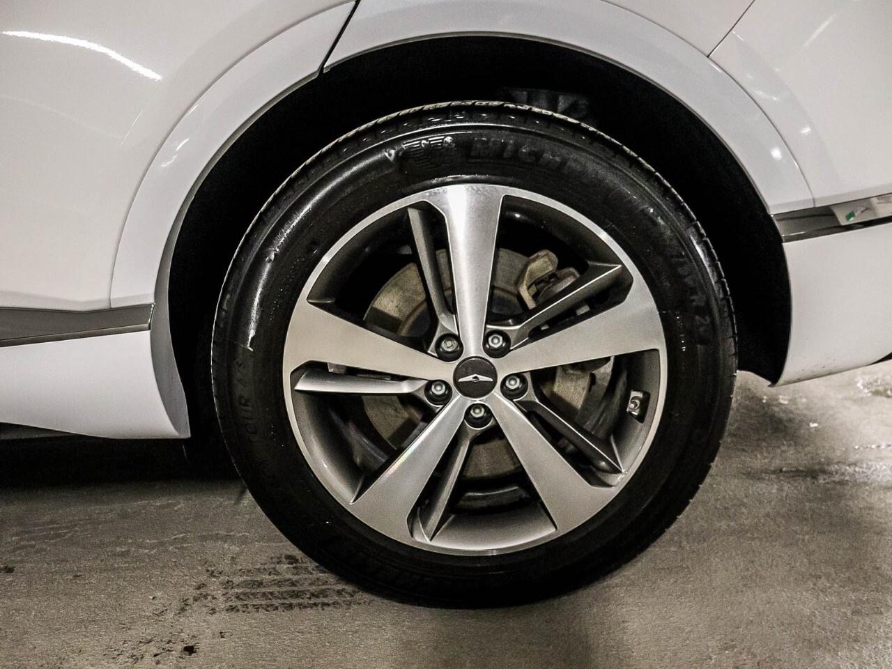 2021 Genesis GV80 2.5T Advanced AWD Photo