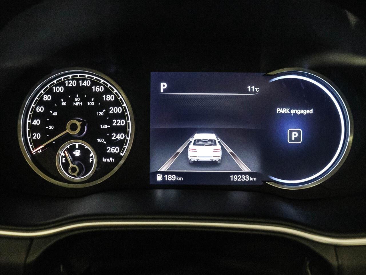 2021 Genesis GV80 2.5T Advanced AWD Photo