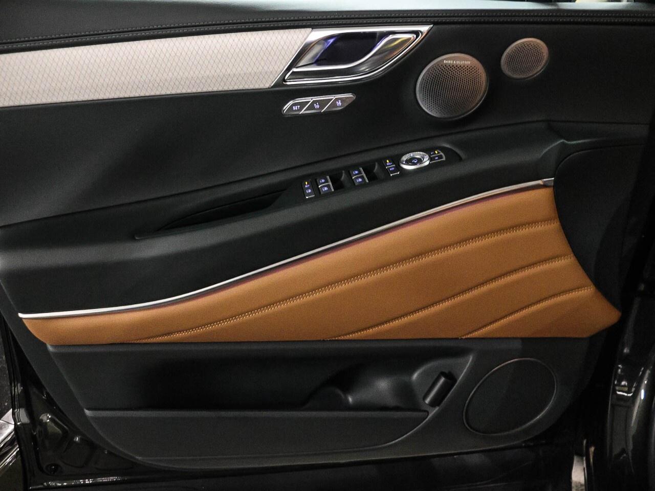 2025 Genesis GV80 3.5T Prestige AWD 7P Photo